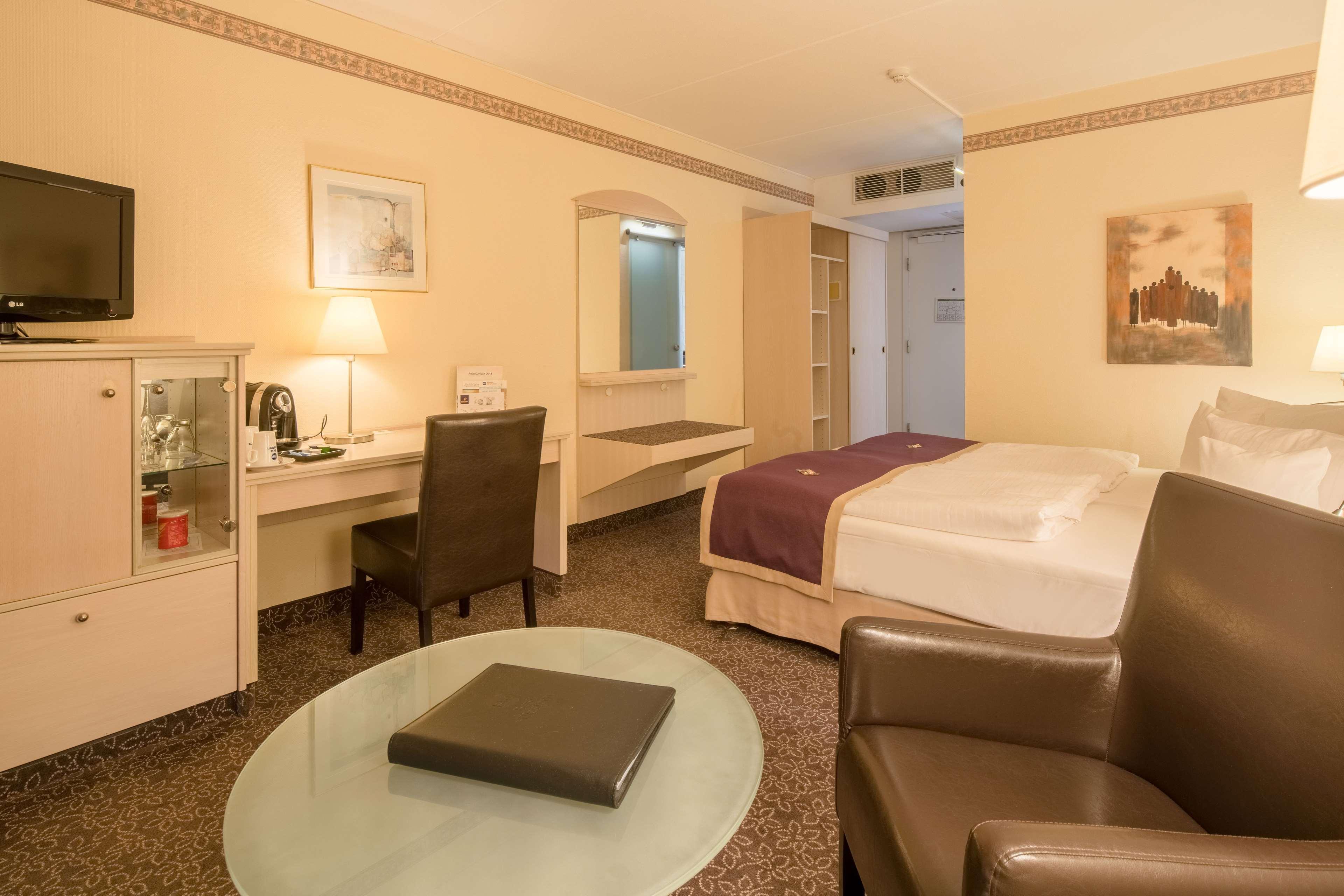 Best Western Hotel Helmstedt Am Lappwald Kültér fotó
