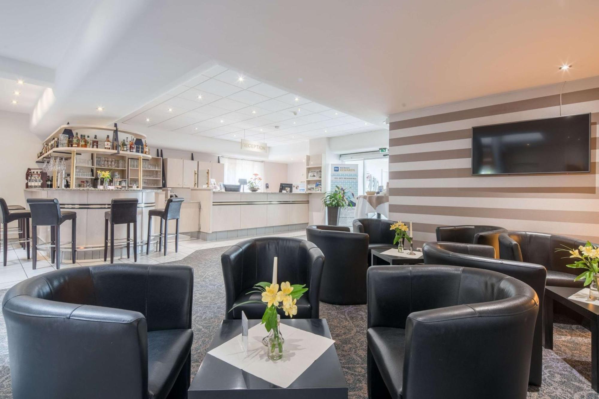 Best Western Hotel Helmstedt Am Lappwald Kültér fotó