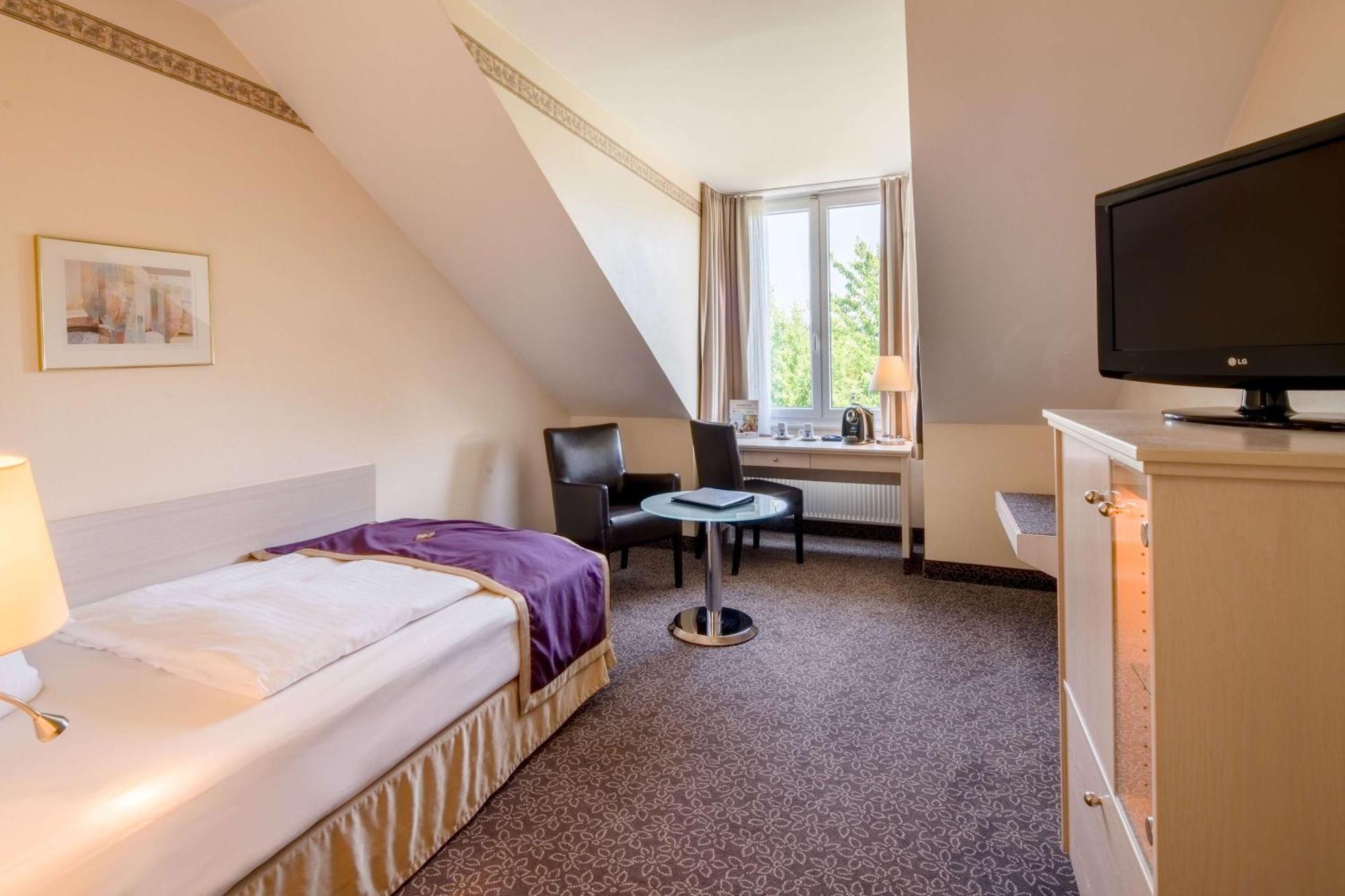 Best Western Hotel Helmstedt Am Lappwald Kültér fotó
