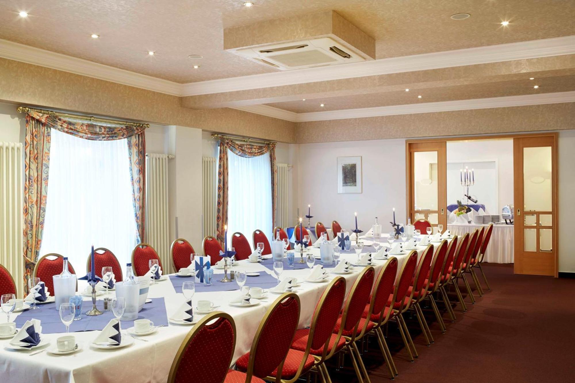 Best Western Hotel Helmstedt Am Lappwald Kültér fotó