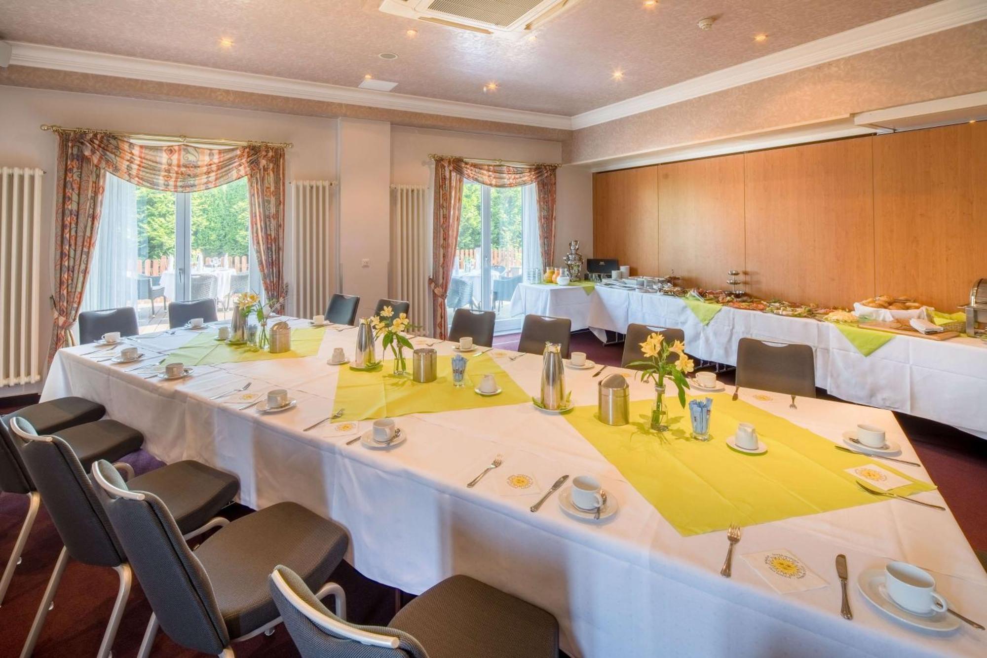 Best Western Hotel Helmstedt Am Lappwald Kültér fotó