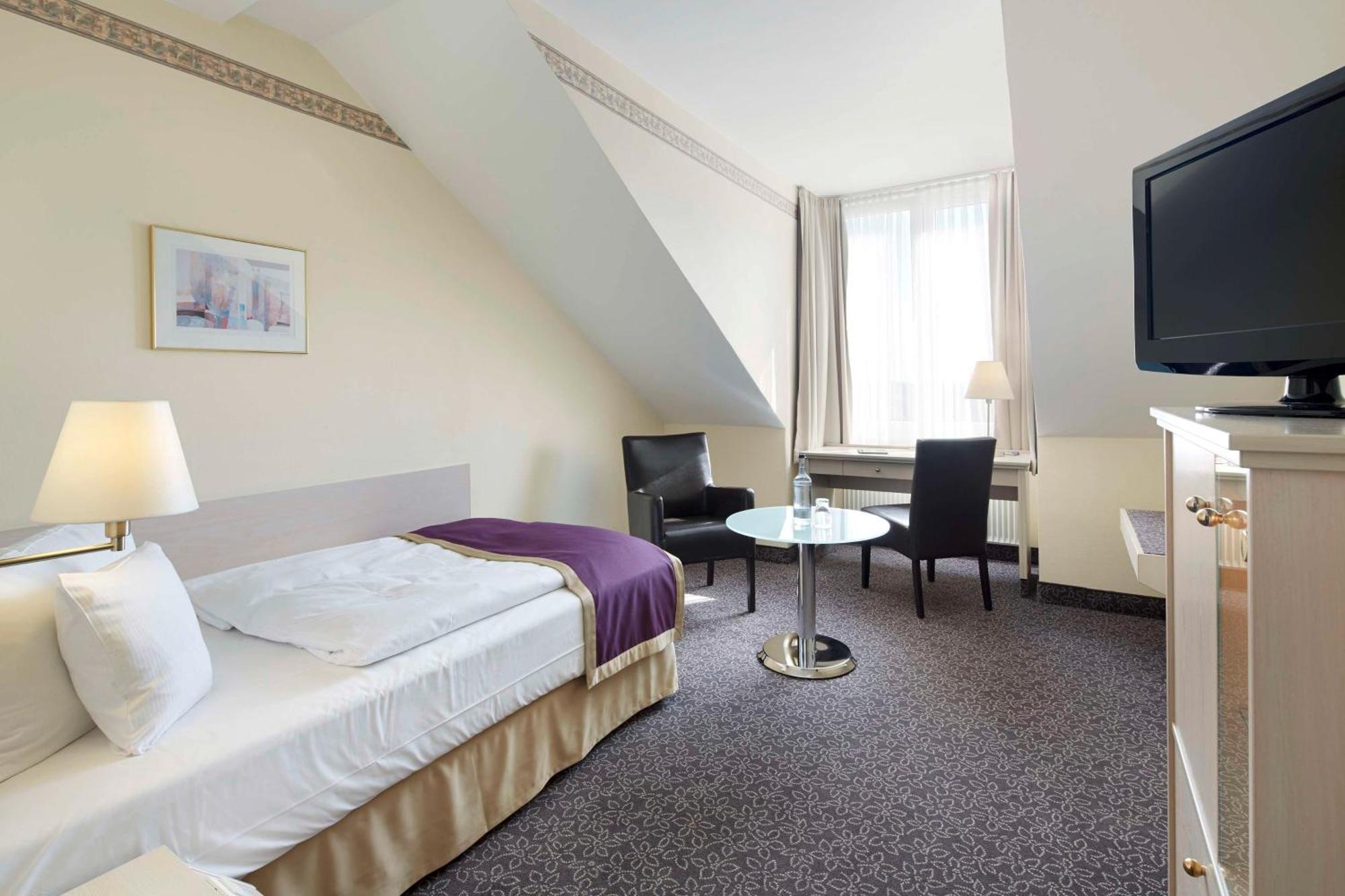 Best Western Hotel Helmstedt Am Lappwald Kültér fotó