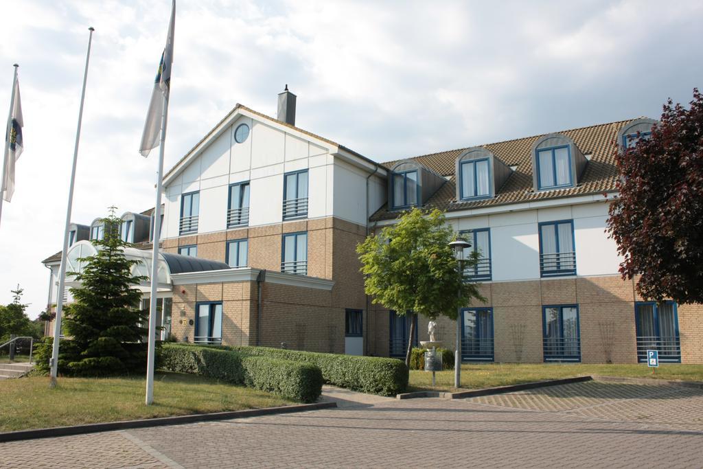 Best Western Hotel Helmstedt Am Lappwald Kültér fotó
