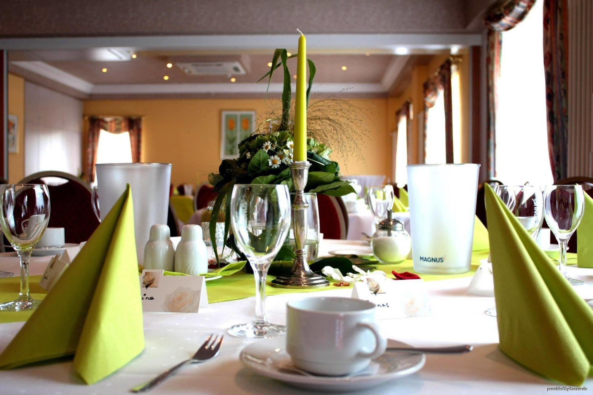 Best Western Hotel Helmstedt Am Lappwald Kültér fotó