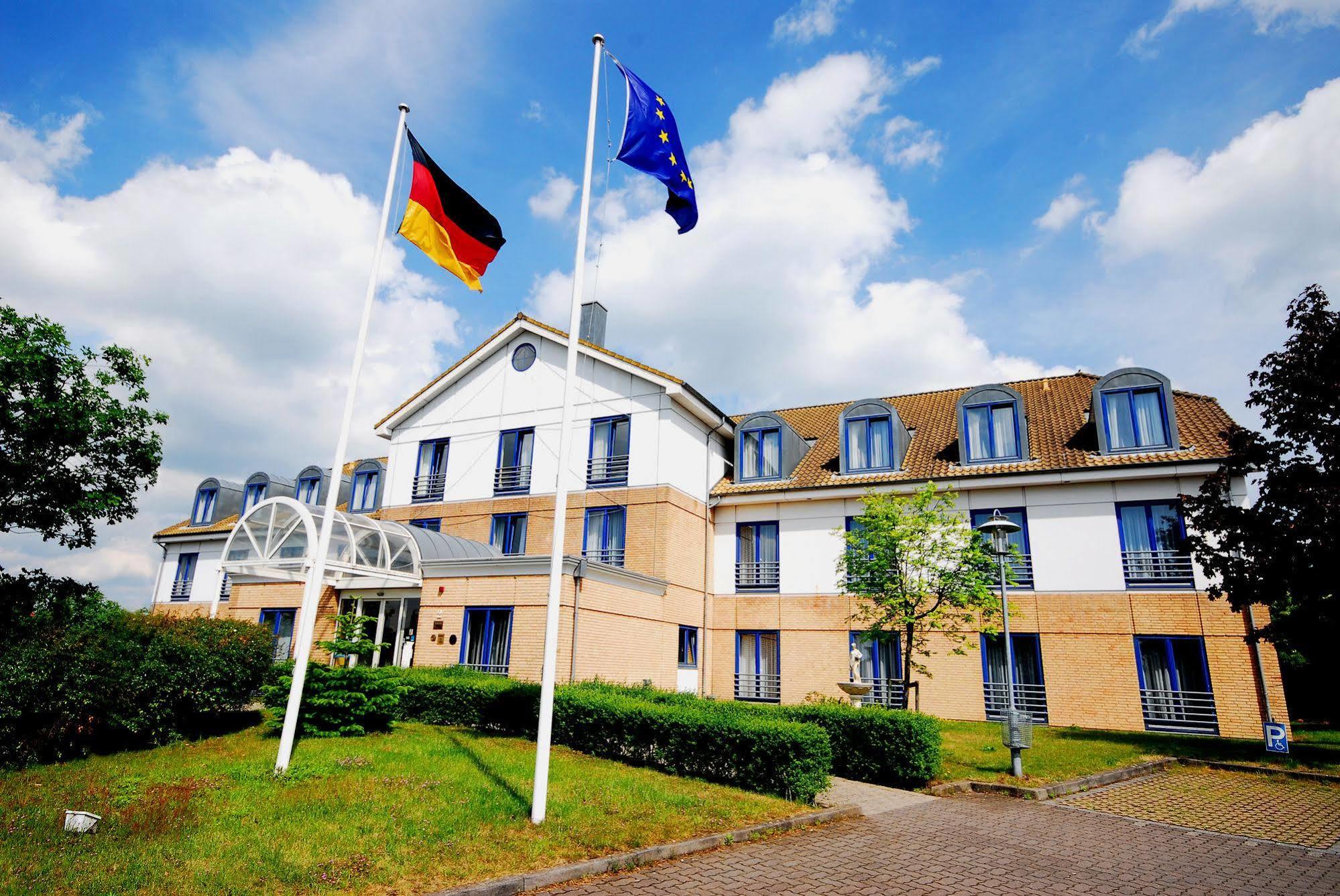 Best Western Hotel Helmstedt Am Lappwald Kültér fotó